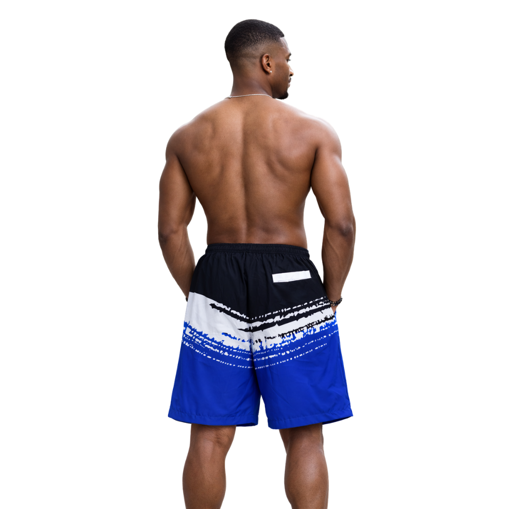 Sigma Windbreaker Shorts Black