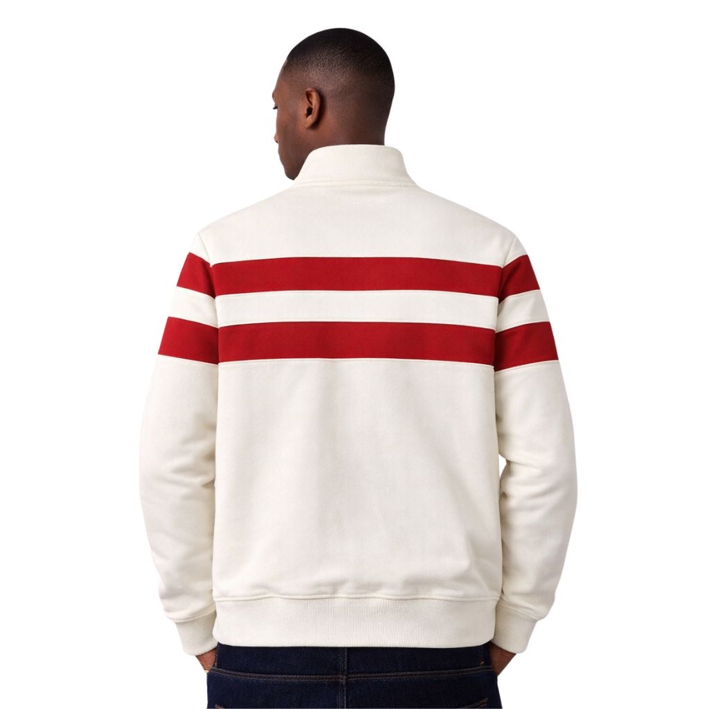 Kappa Alpha Psi Champions Striped Fleece Jacket