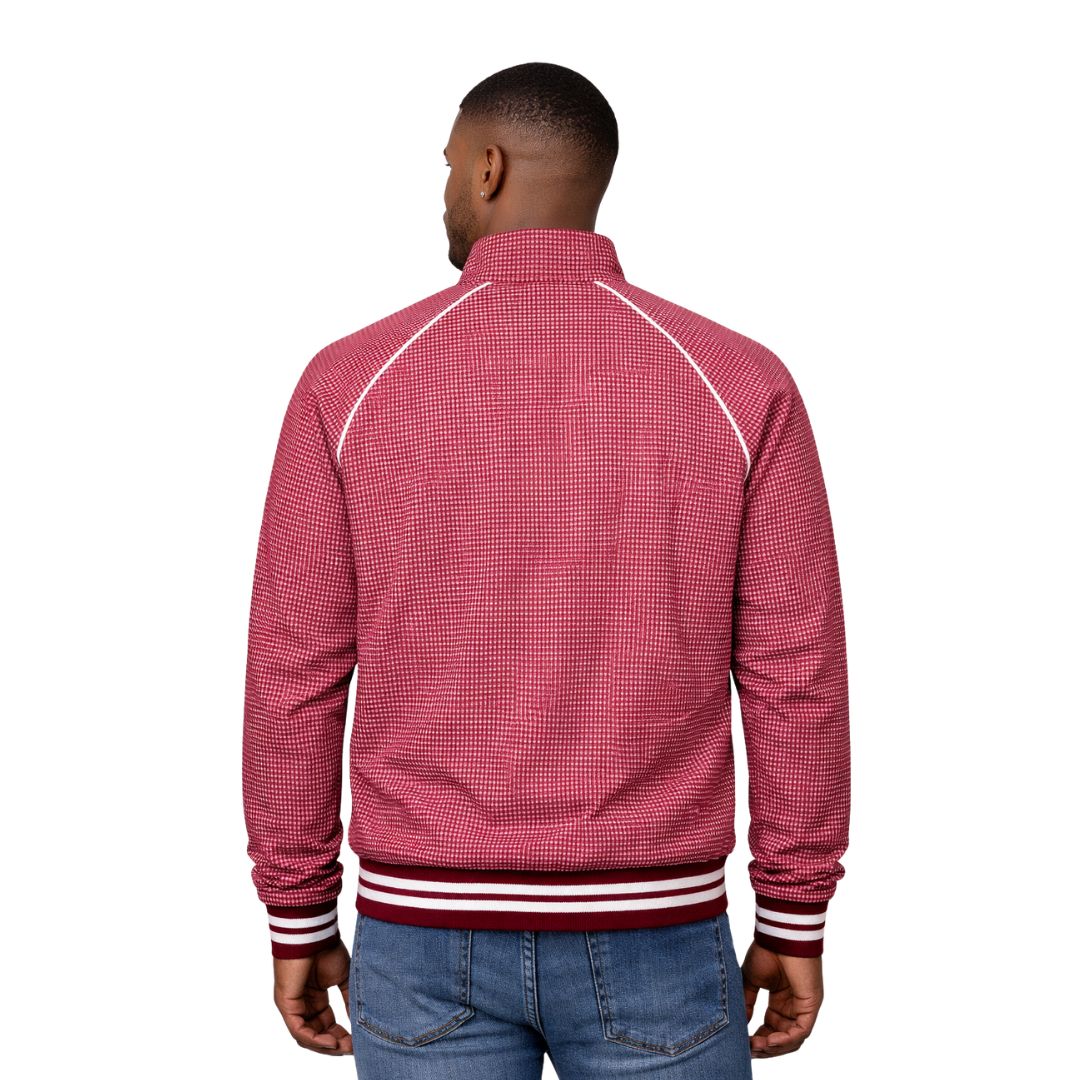 Kappa Alpha Psi Houndstooth Vintage K Leisure Jacket