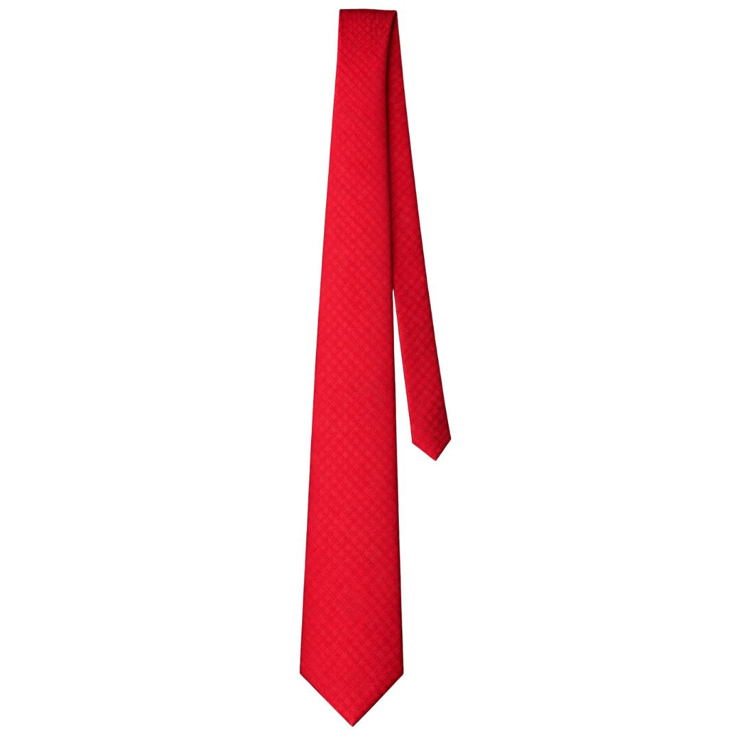 Kappa Alpha Psi Tonal Diamond K Necktie