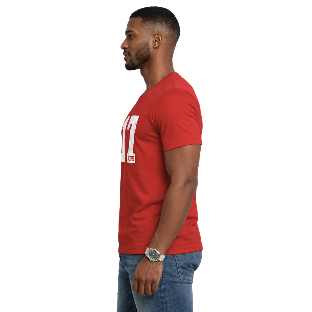 Kappa Alpha Psi #17 Klub V-Neck Tee