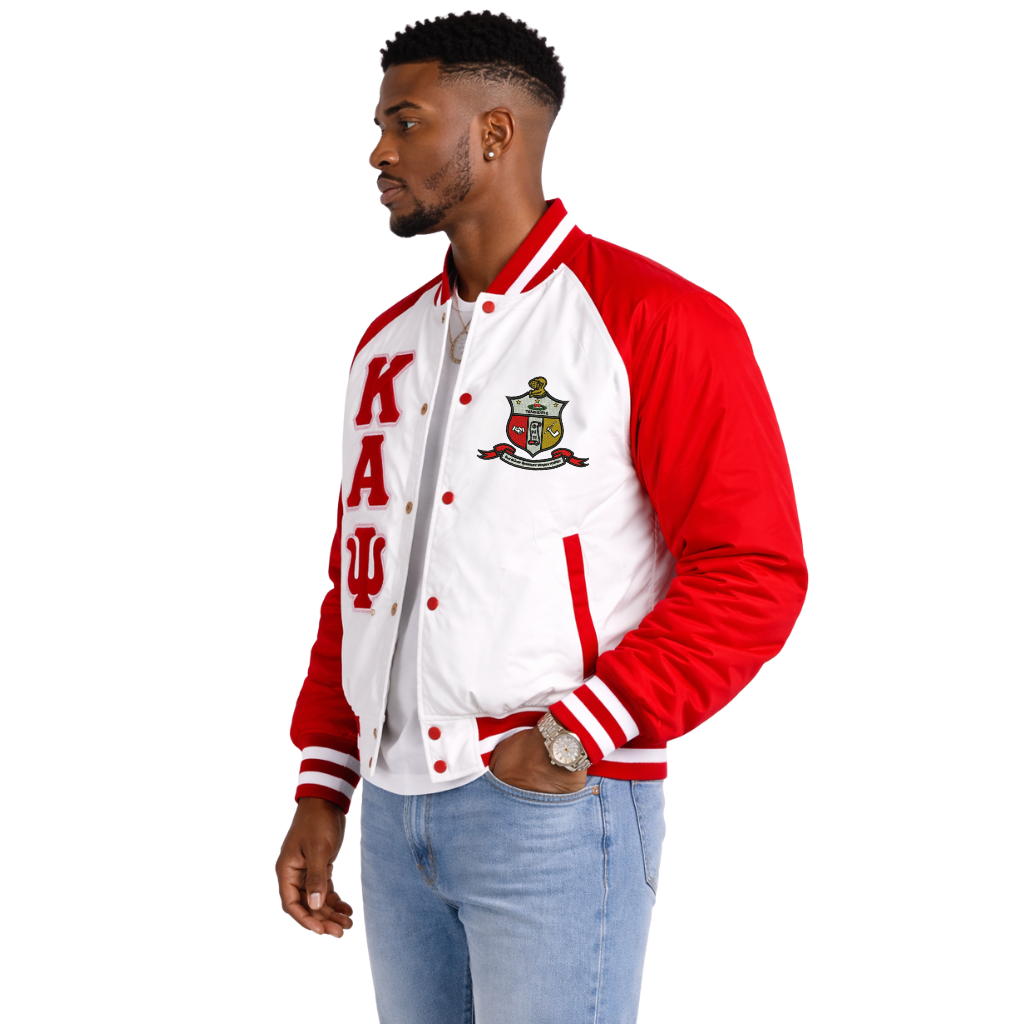 Kappa Alpha Psi Bomber Jacket