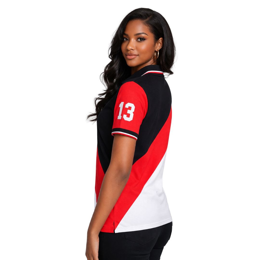 Delta Black Premium 13 Polo Shirt