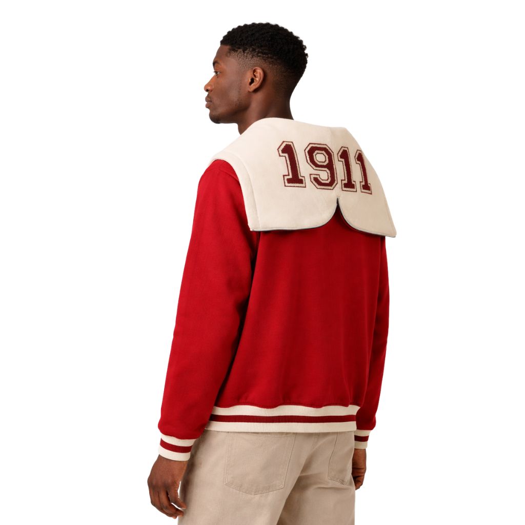 Kappa Krimson Prep Hoodie