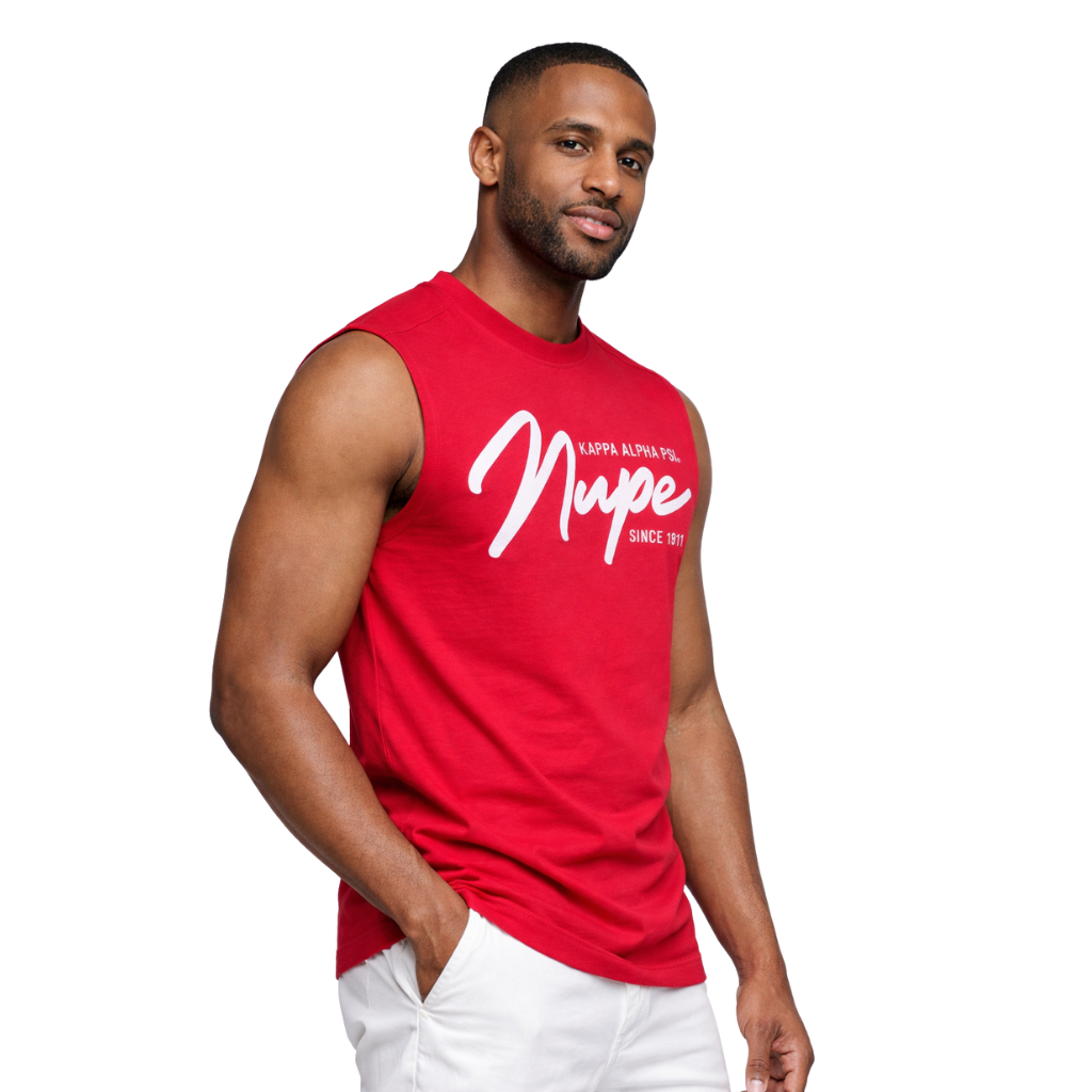 Kappa Alpha Psi Nupe Since 1911 Tank Top