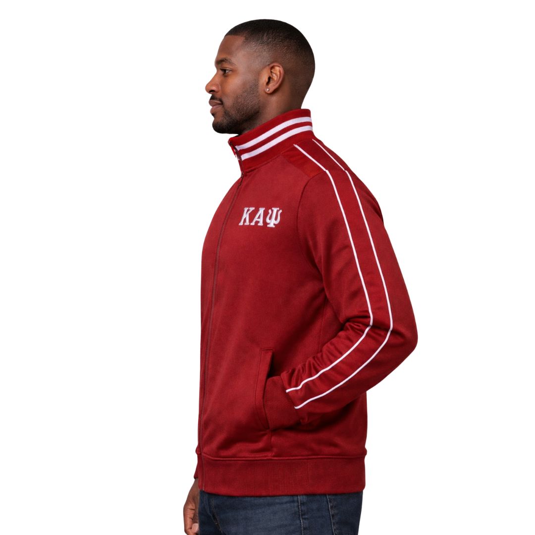 Kappa Alpha Psi Honorable Achievement Track Jacket