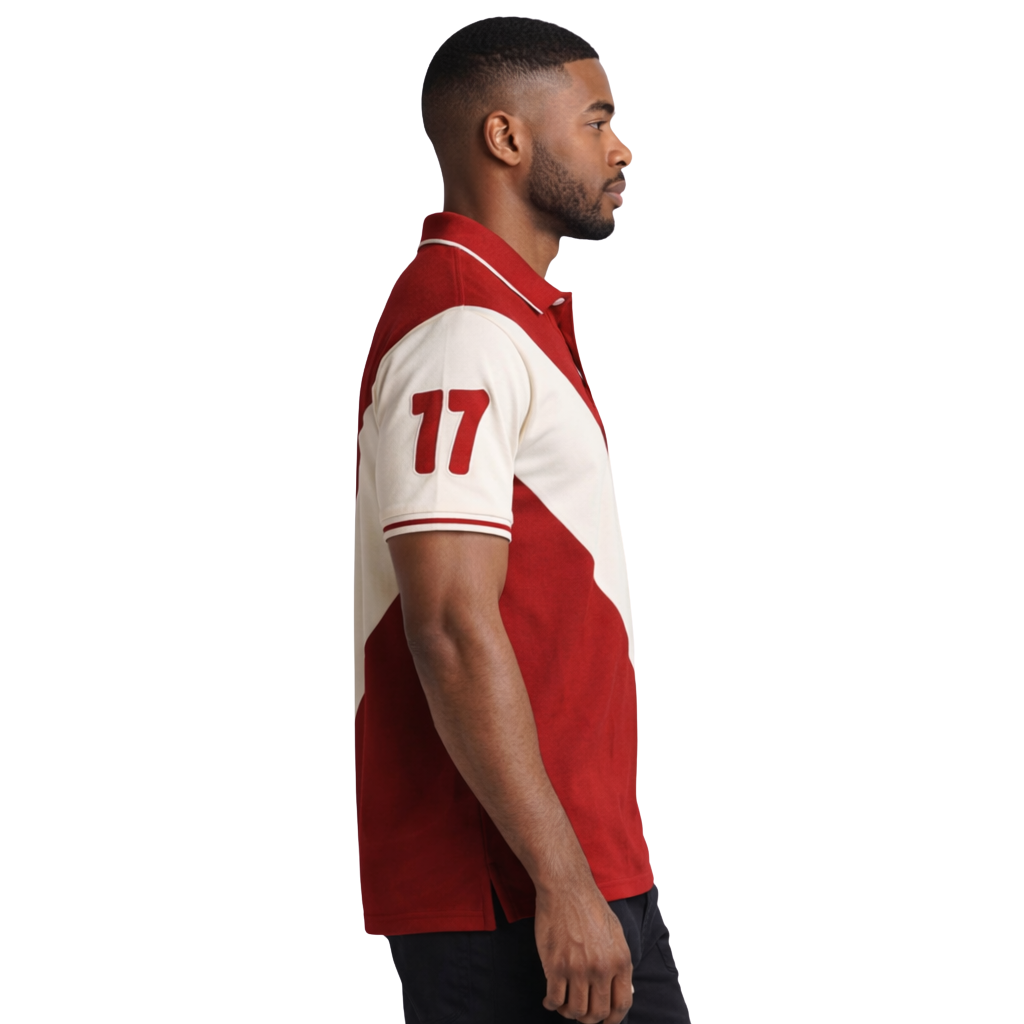 Kappa Crimson 11 Premium Polo Shirt