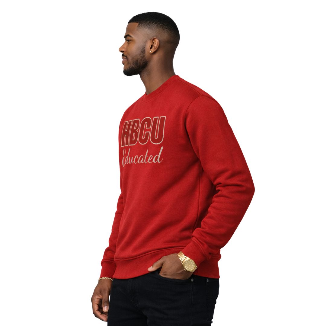 HBCU Nupe Chenille Sweatshirt