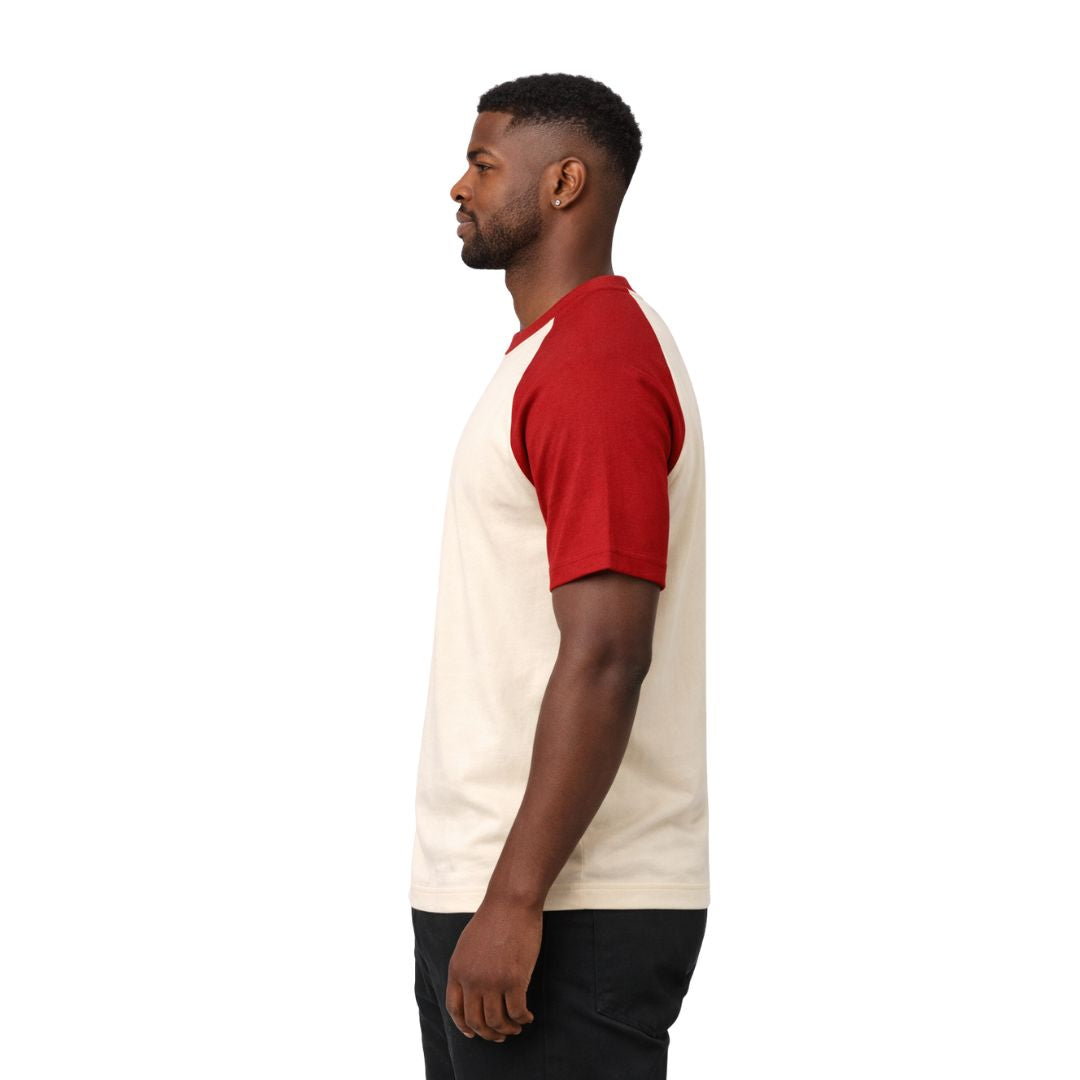 ΦΝΠ Raglan Chenille Tee
