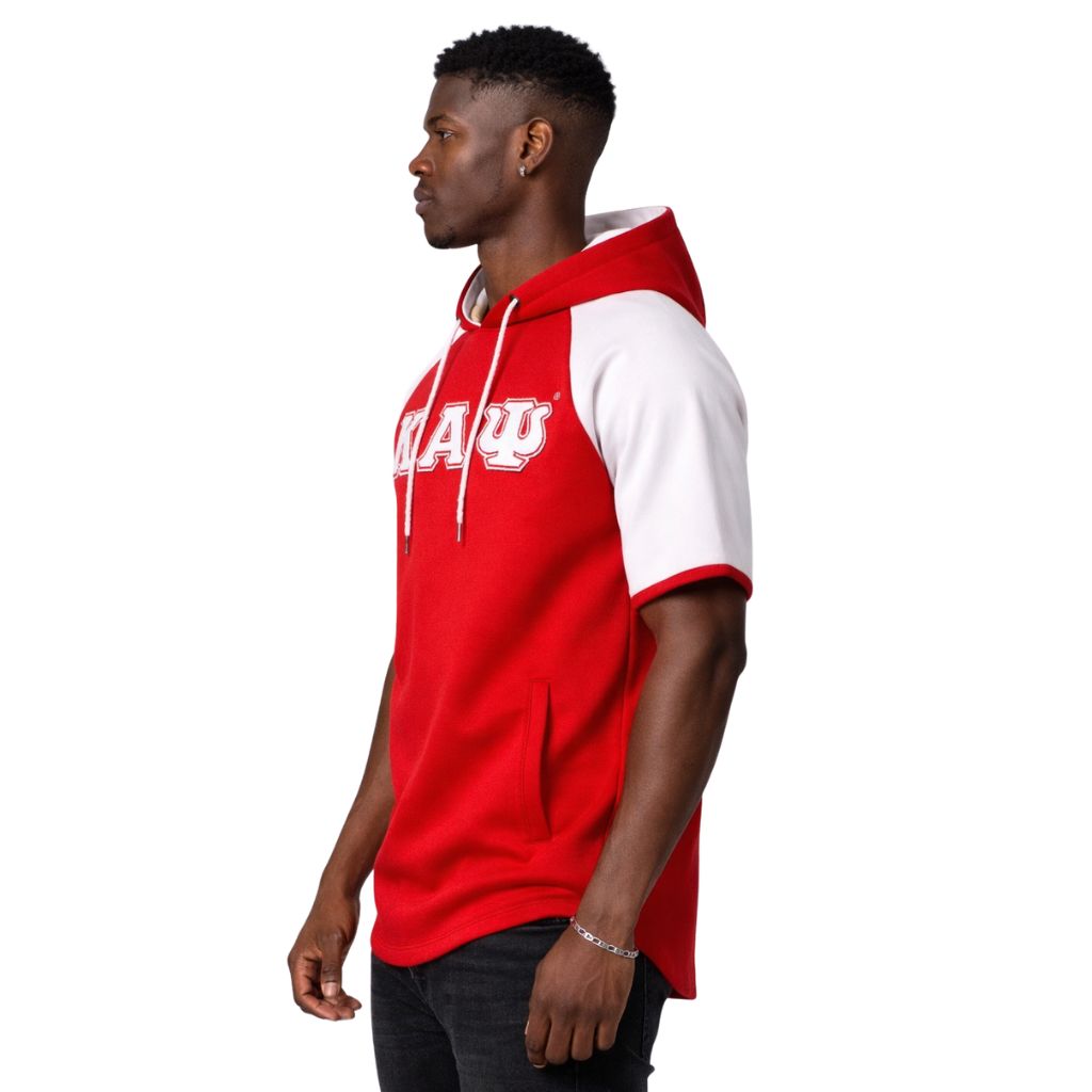 Kappa SS Tech Hoodie