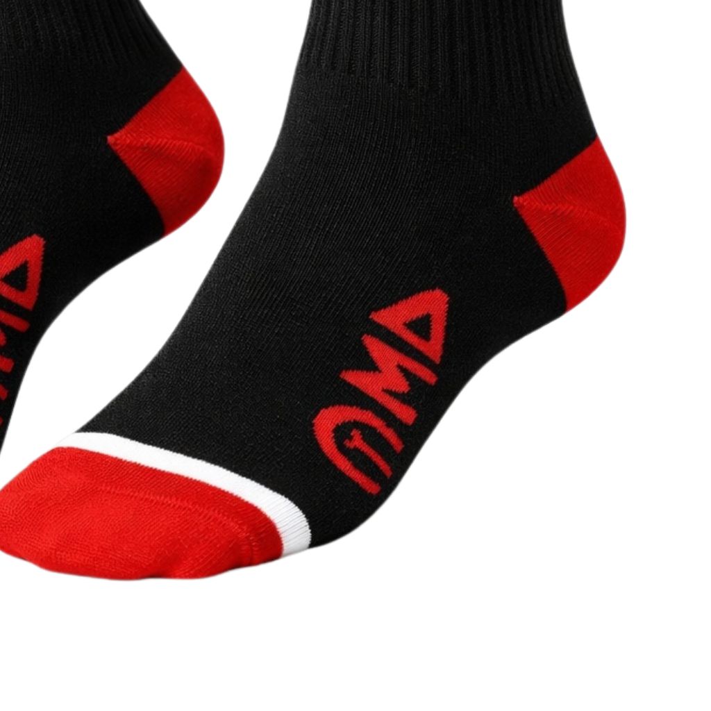DST SOCKS BLACK