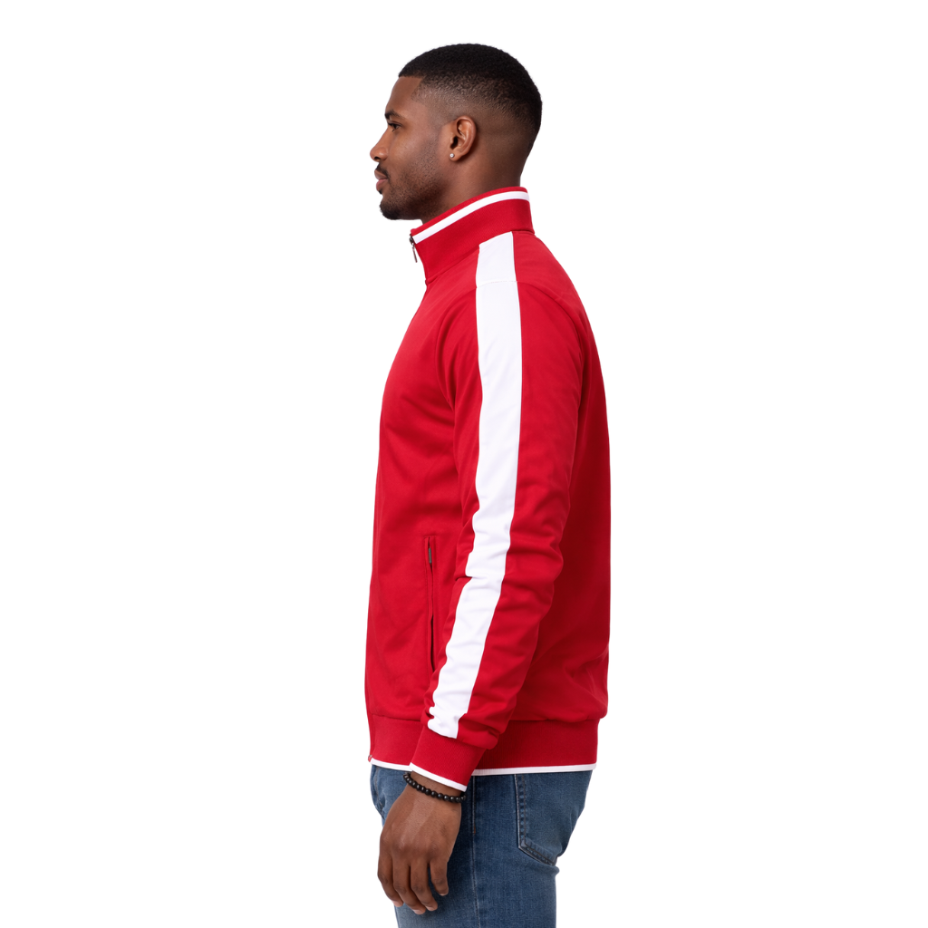 Kappa Alpha Psi Coat of Arms Track Jacket