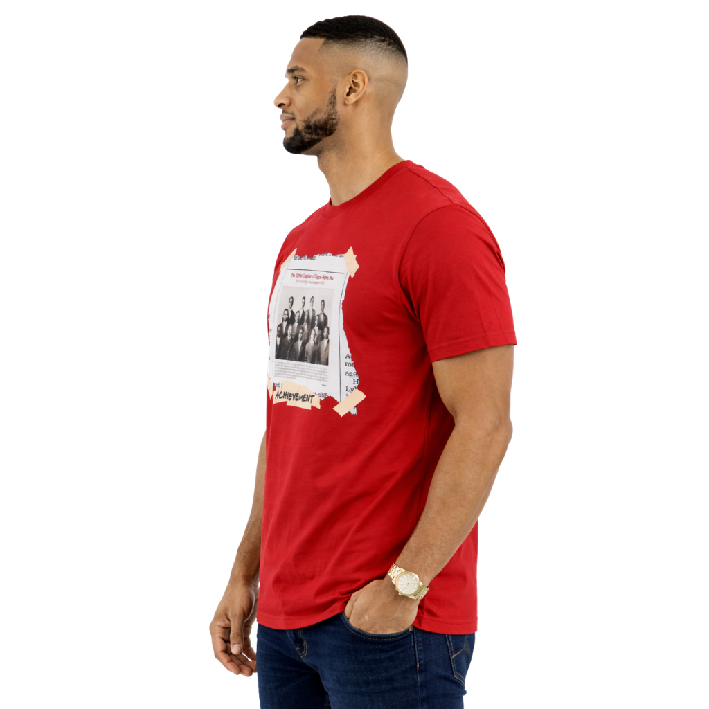 Kappa Alpha Psi Kappa Alpha Nu Chapter Photo Tee