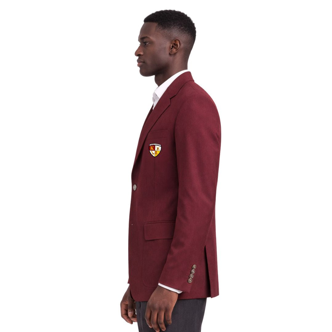 Kappa League Blazer (Maroon)