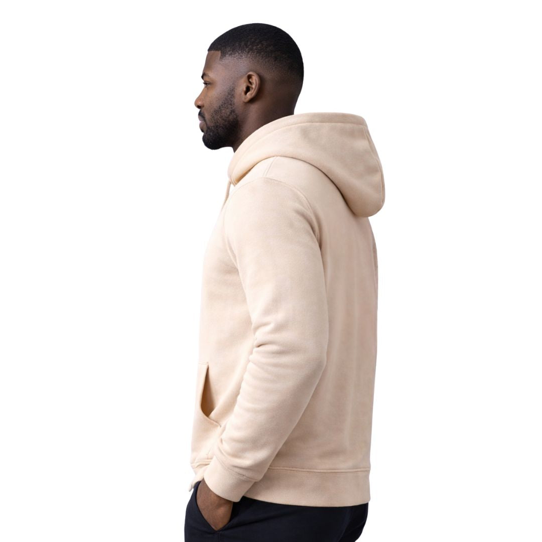 Kappa Kream Chenille Crest Premium Hoodie
