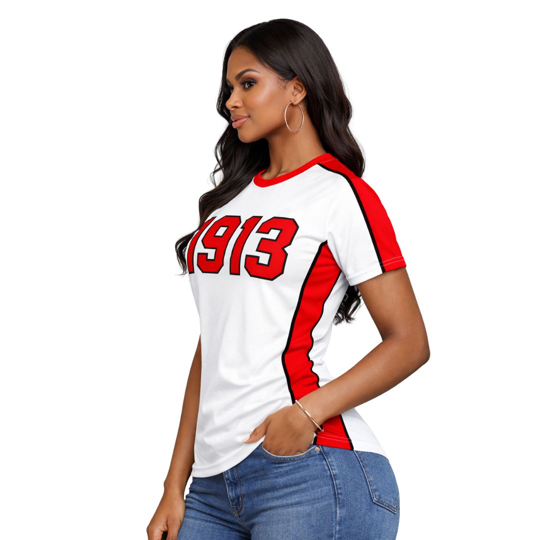 Delta 1913 White Premium Shirt