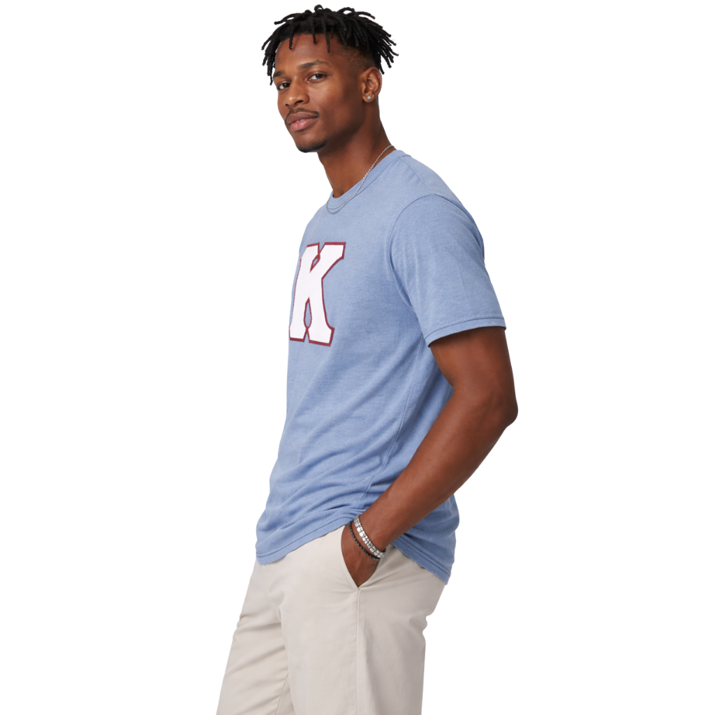 Kappa Premium Denim Chenille Shirt