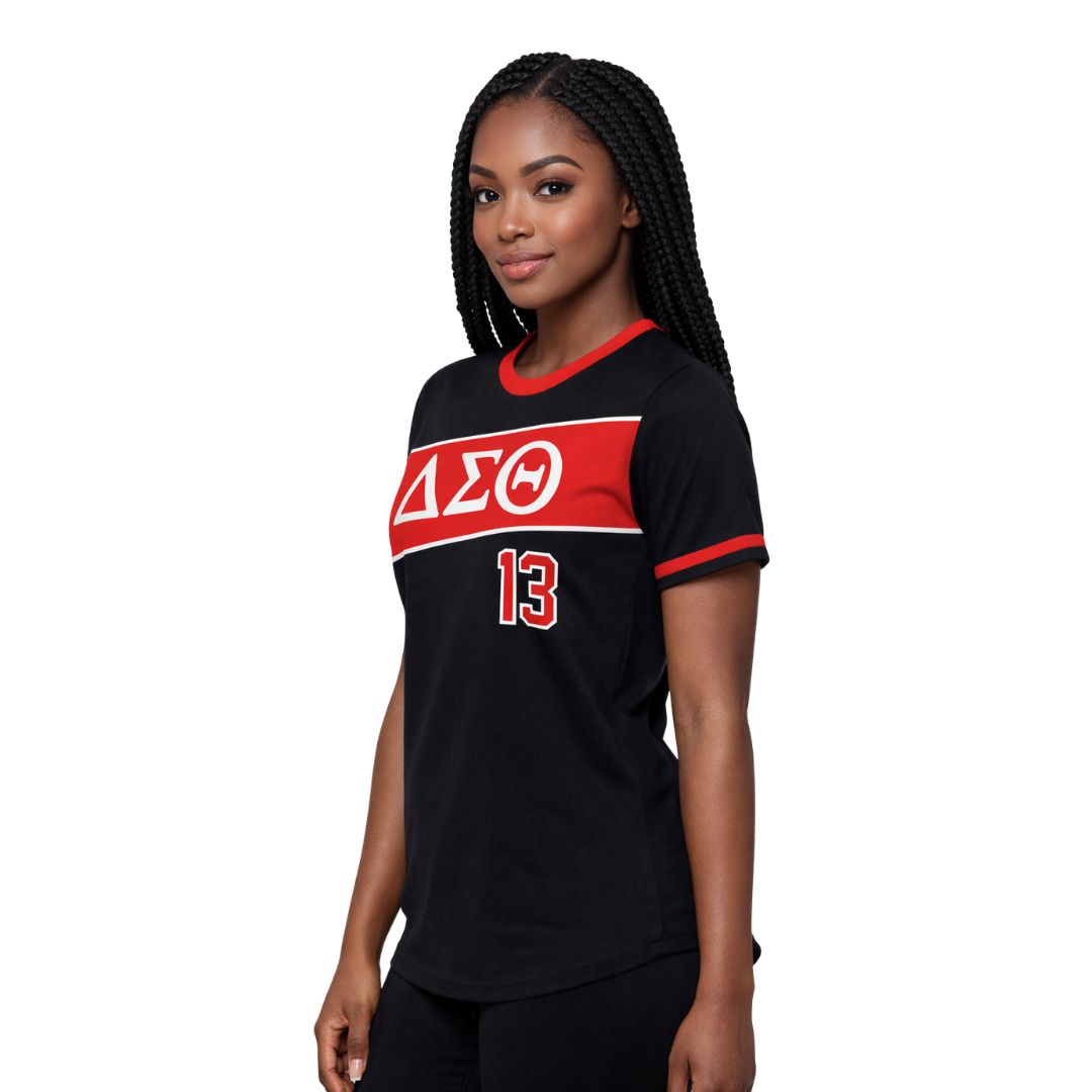 DST Black Jersey Premium Shirt