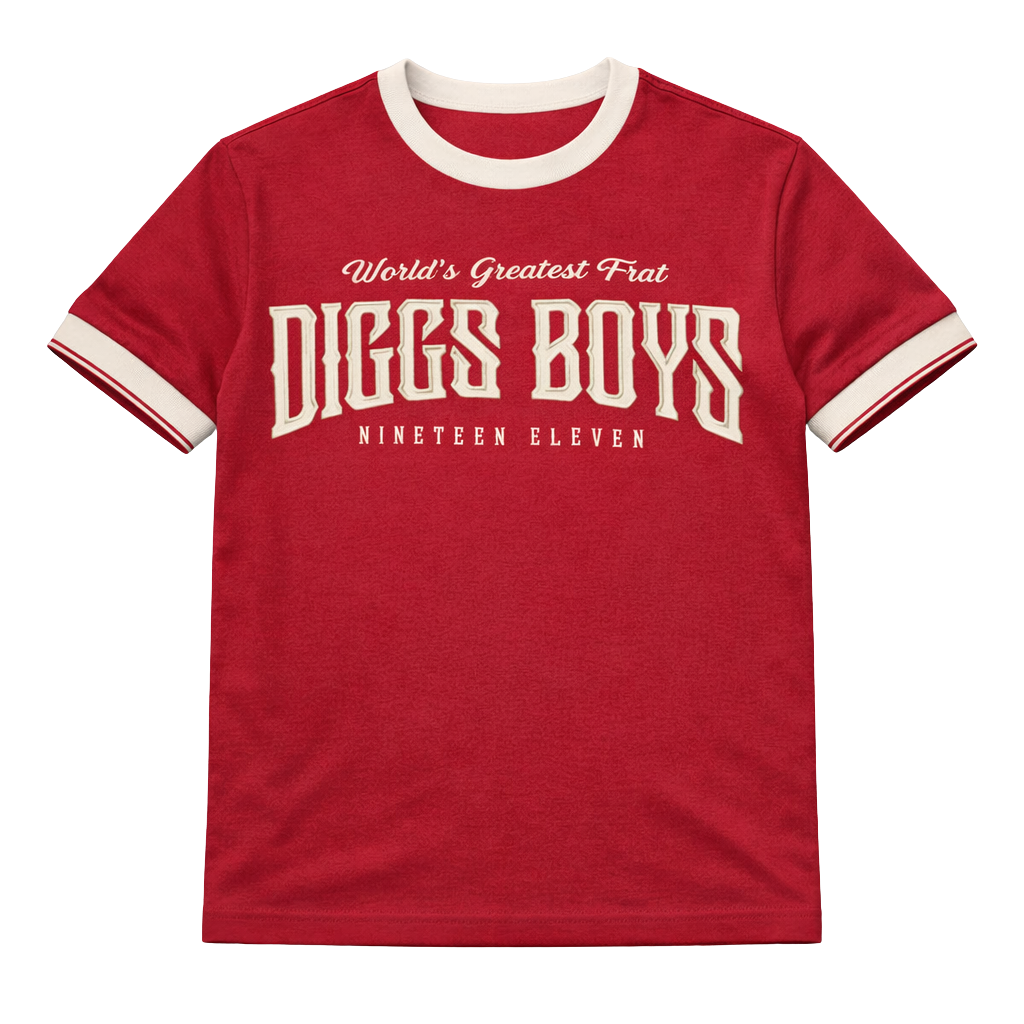 Kappa Alpha Psi Diggs Boys Tee