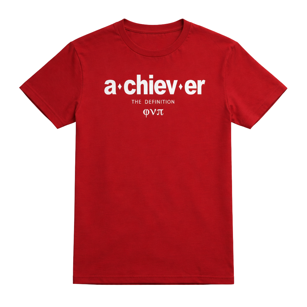 Kappa Alpha Psi Achiever - The Definition Tee
