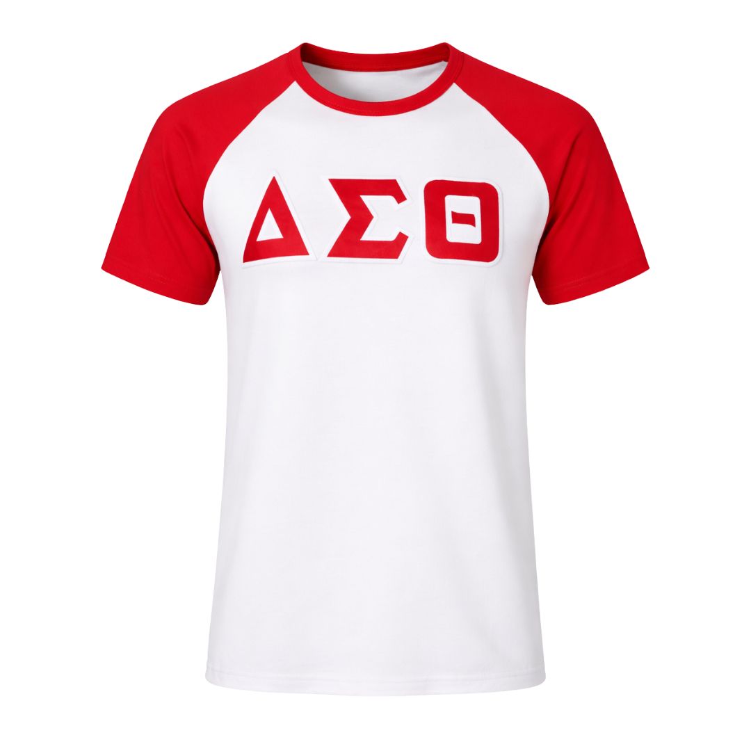 Delta Premium Raglan Shirt