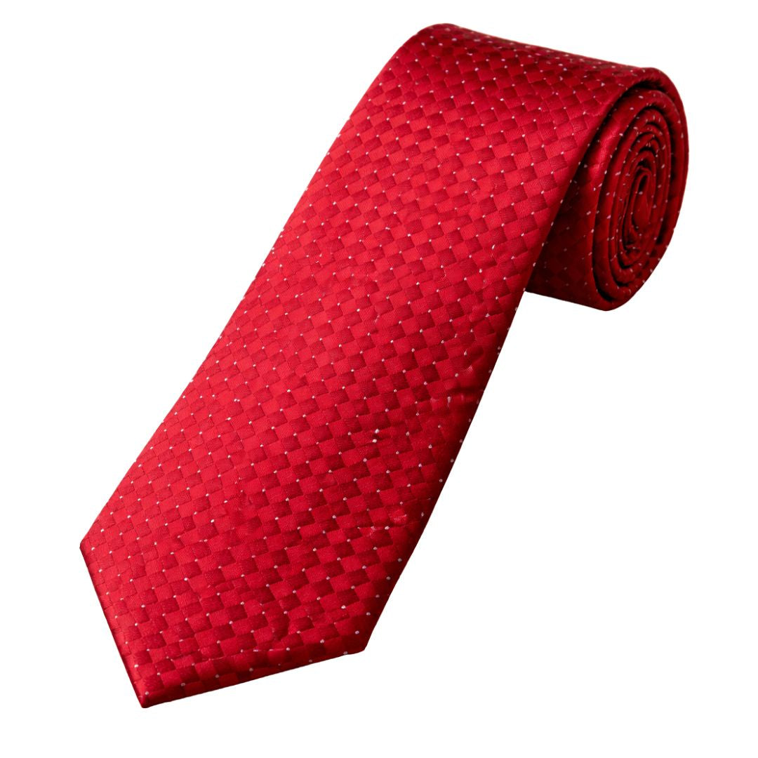 Kappa Alpha Psi Diamond Dash Necktie