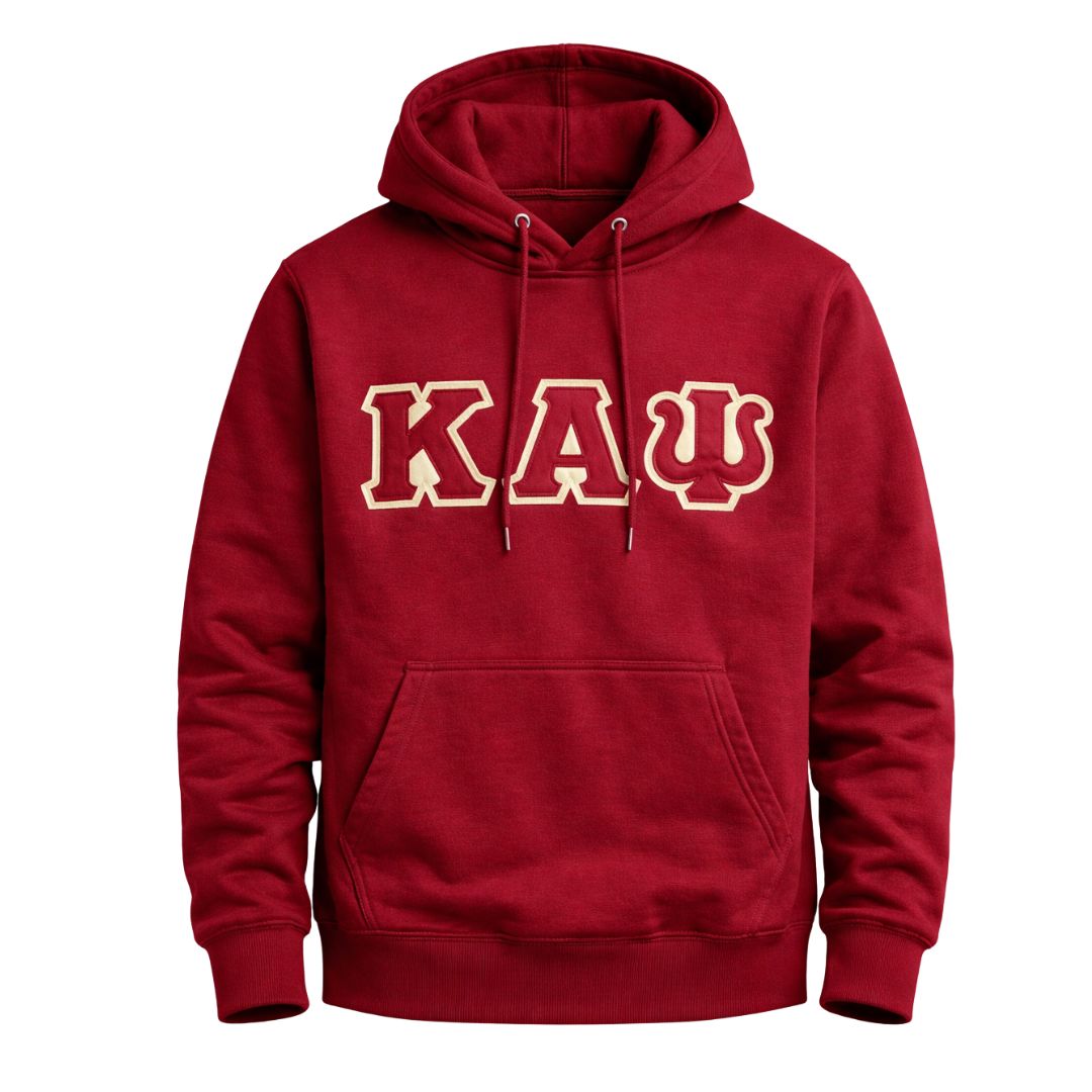 Kappa Krimson Premium Hoodie