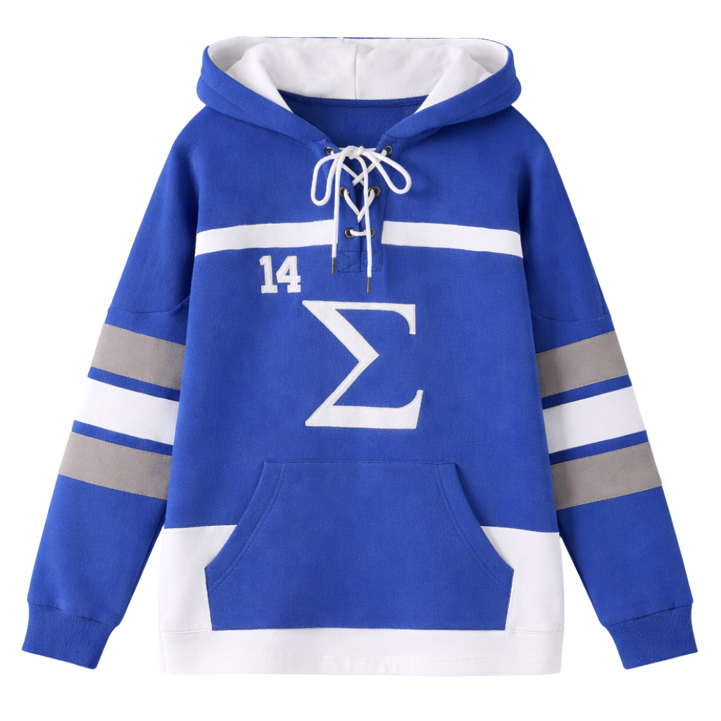 Sigma Hockey Hoodie