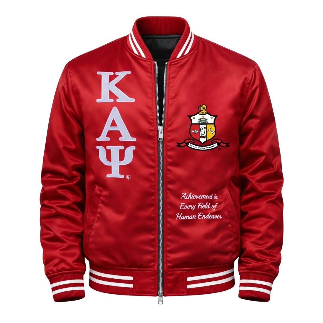 Kappa Bomber Jacket