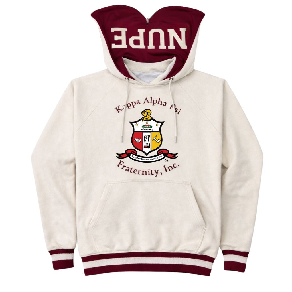 Kappa Kream Prep Hoodie