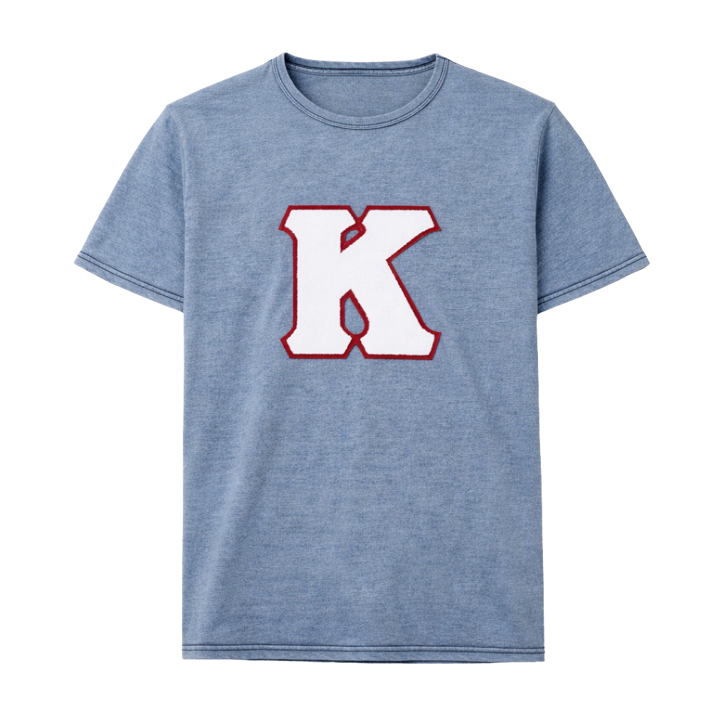 Kappa Premium Denim Chenille Shirt