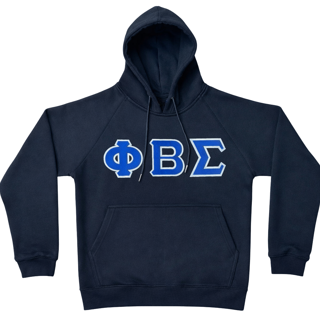 Sigma Black Premium Hoodie