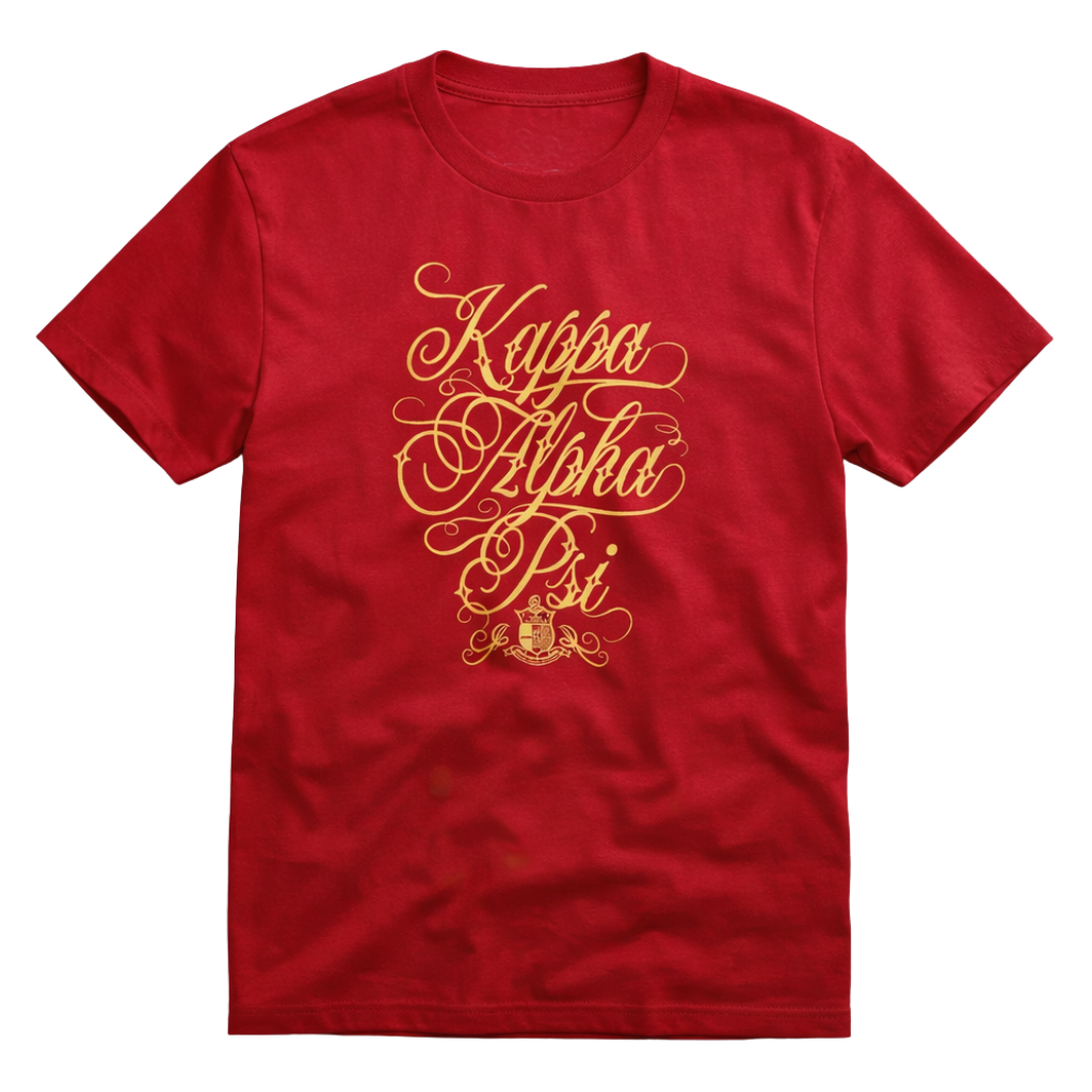 Kappa Alpha Psi Invictus Tee