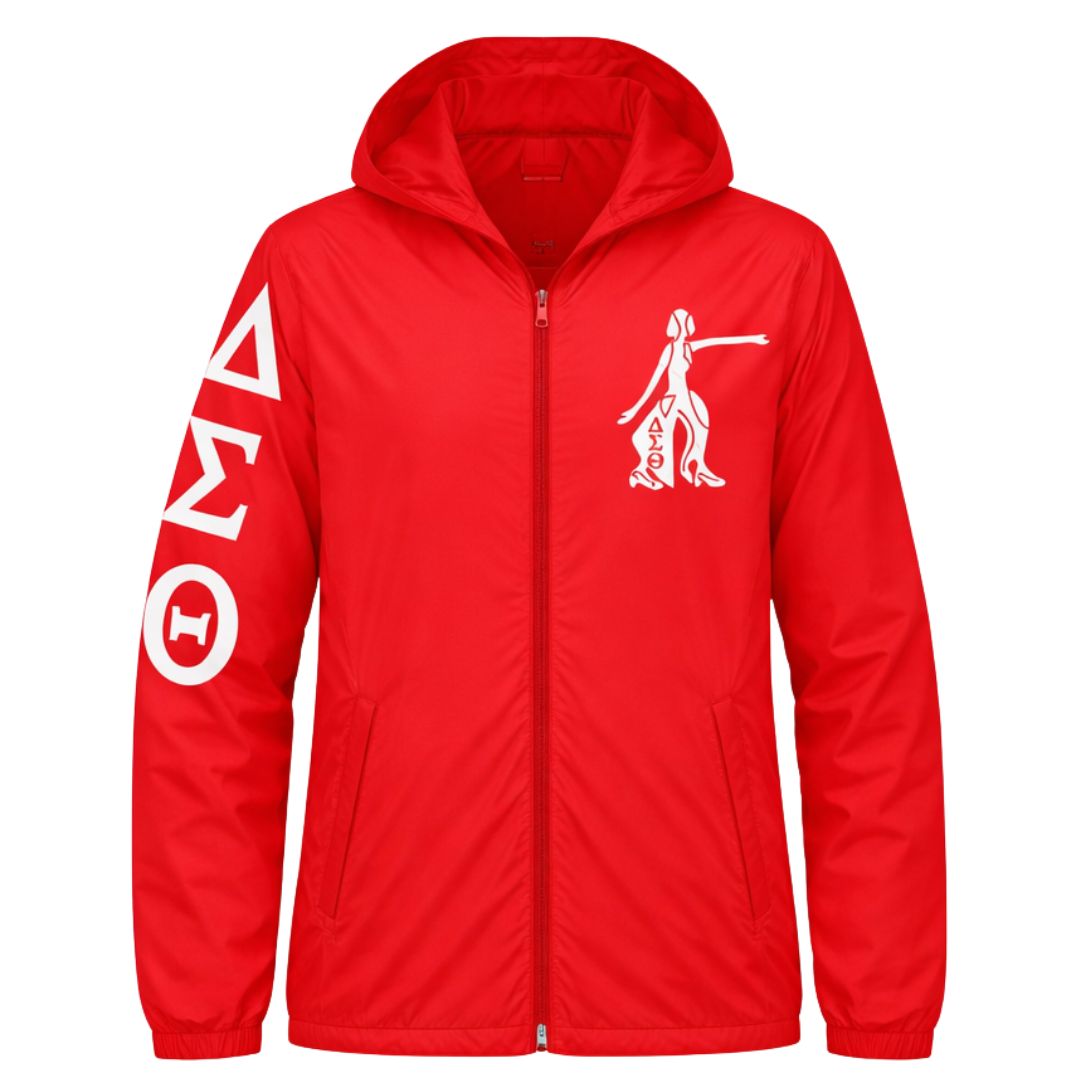 DST LIGHTWEIGHT JACKET W/POCKET