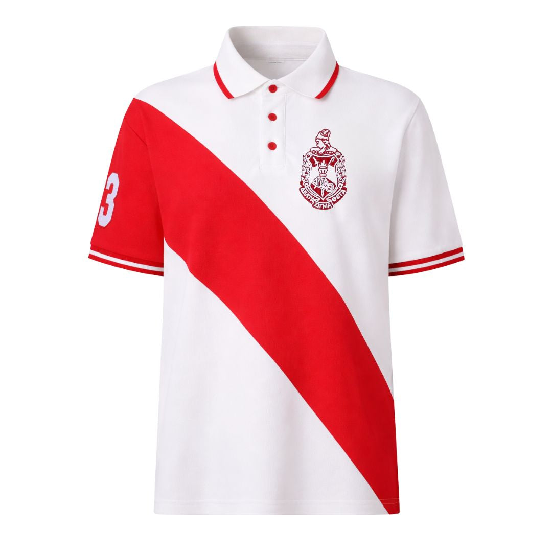 Delta Premium 13 Polo Shirt