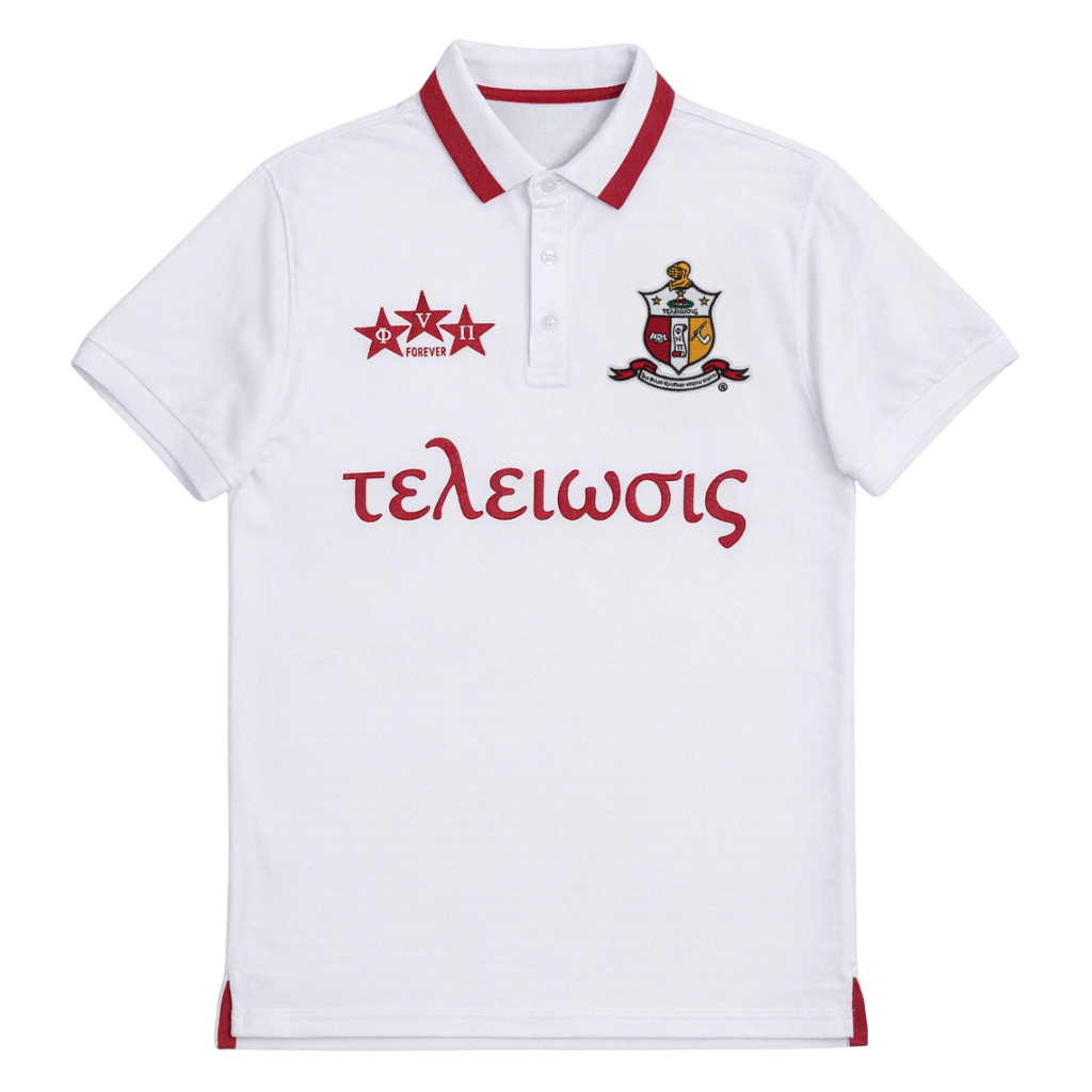 Kappa Alpha Psi Champions Soccer Polo