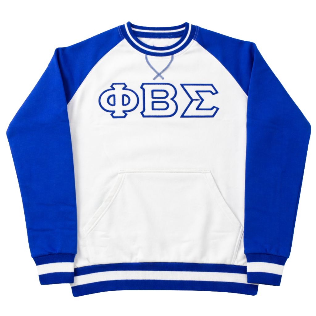 Sigma Chenille Crewneck