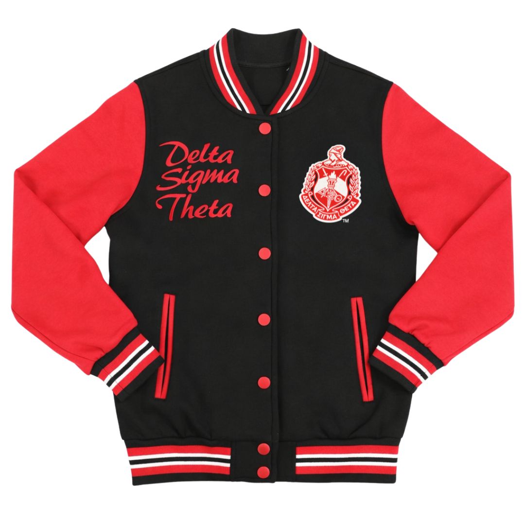 DST Fleece Jacket Black