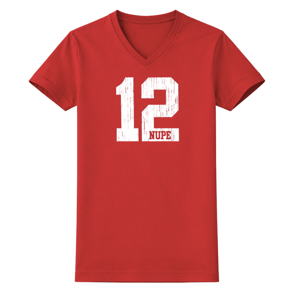 Kappa Alpha Psi #12 Klub V-Neck Tee