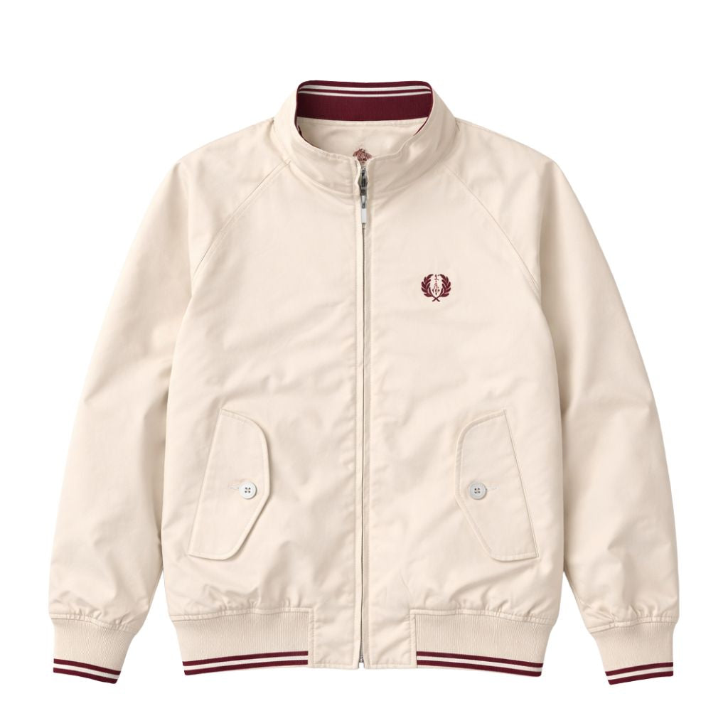 Kappa Alpha Psi 3-Letter Wreath Twill Casual Jacket