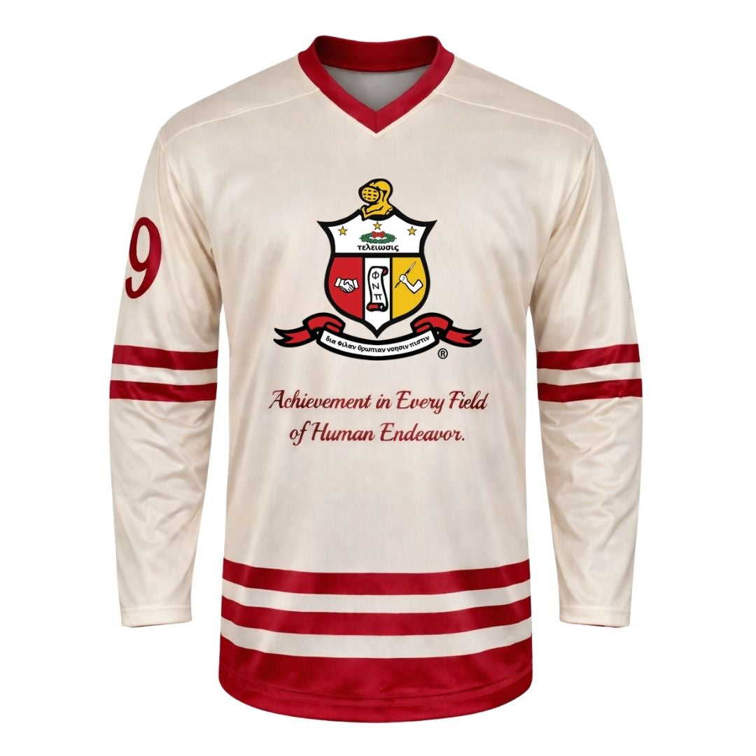Kappa Hockey Jersey