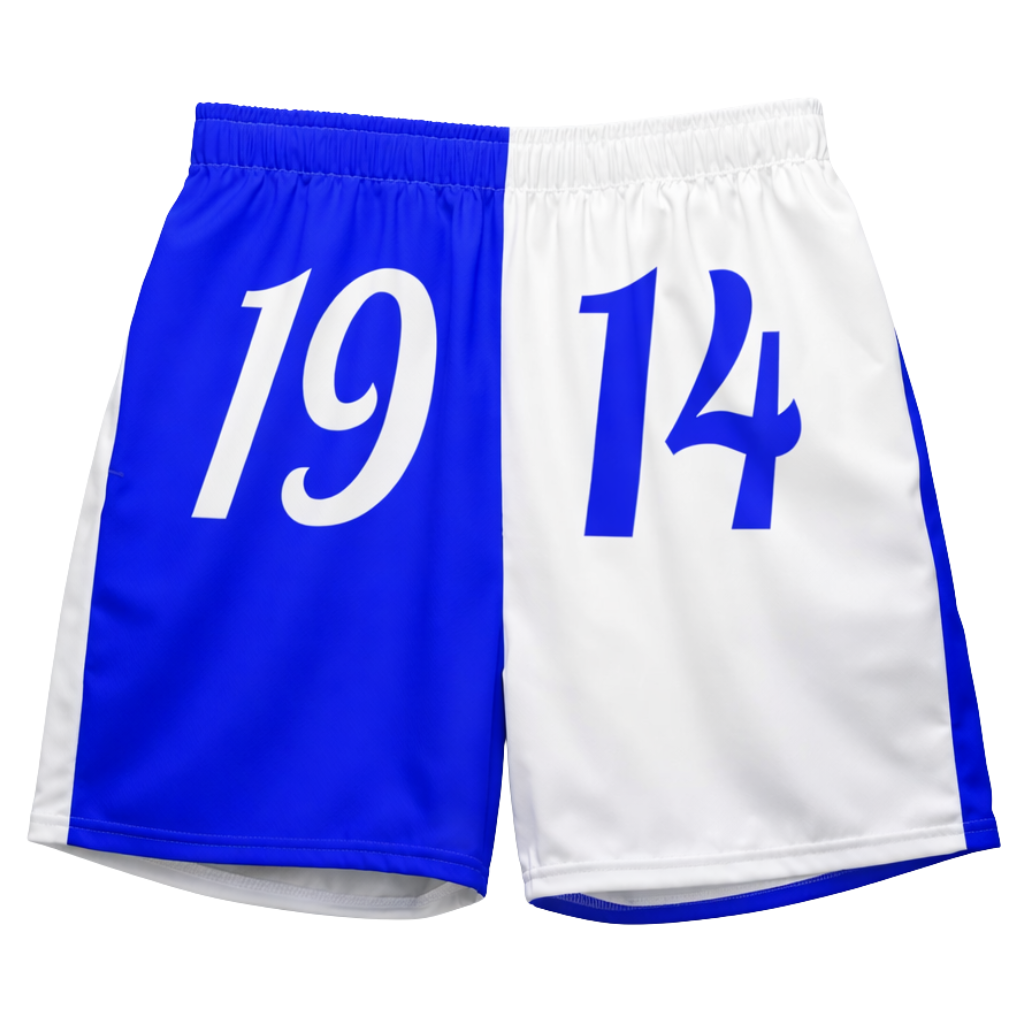 1914 Blu Phi Swim Trunks