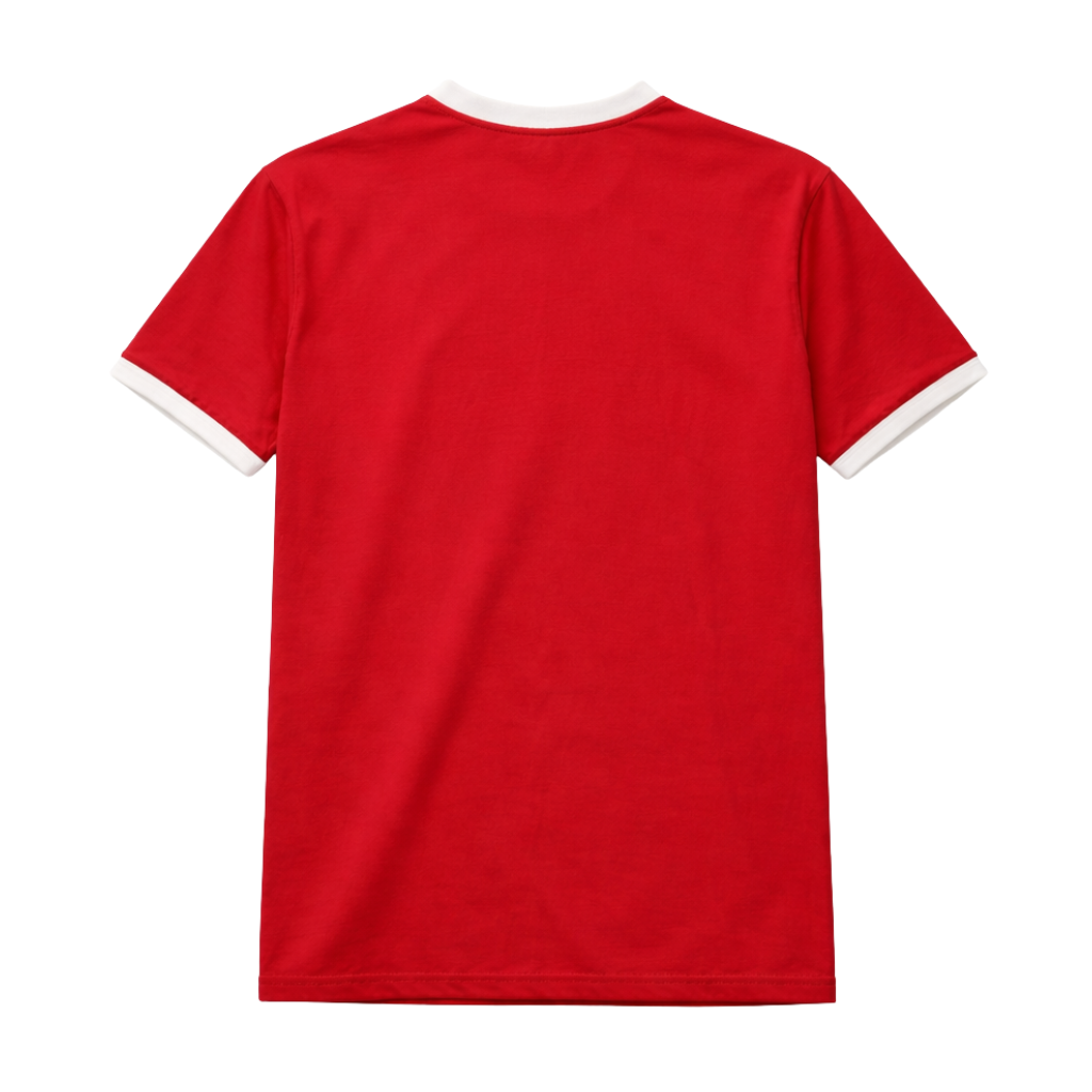 Kappa Krimson Premium Chenille Ringer Shirt