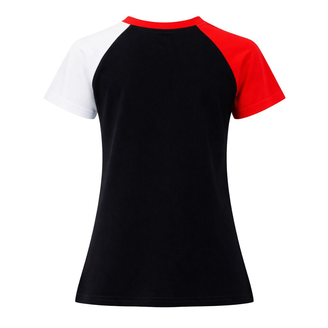 Delta Opp Sleeve Black Premium Shirt