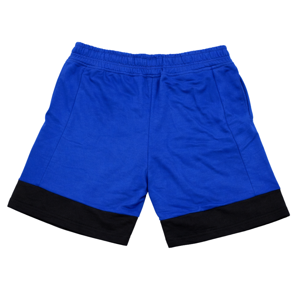 Black Sigma Fleece Shorts