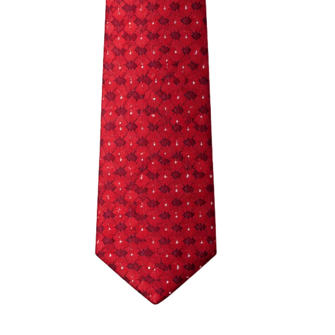 Kappa Alpha Psi Diamond Dash Necktie