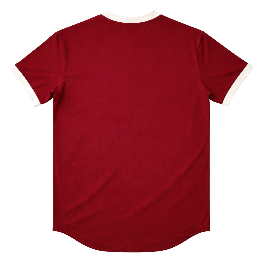 Kappa Krimson Premium Henley Shirt