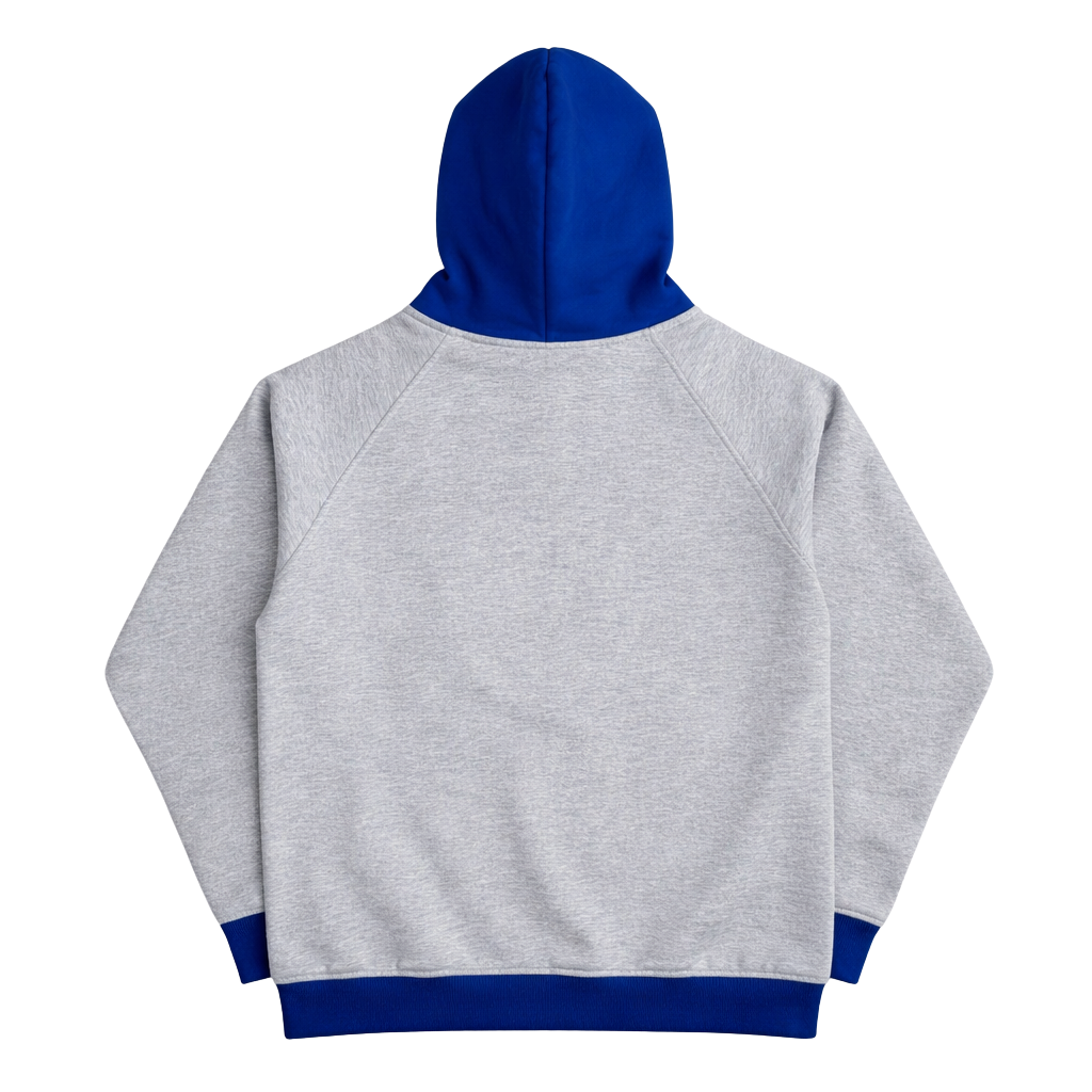 Grey 1914 Phi Beta Sigma Hoodie