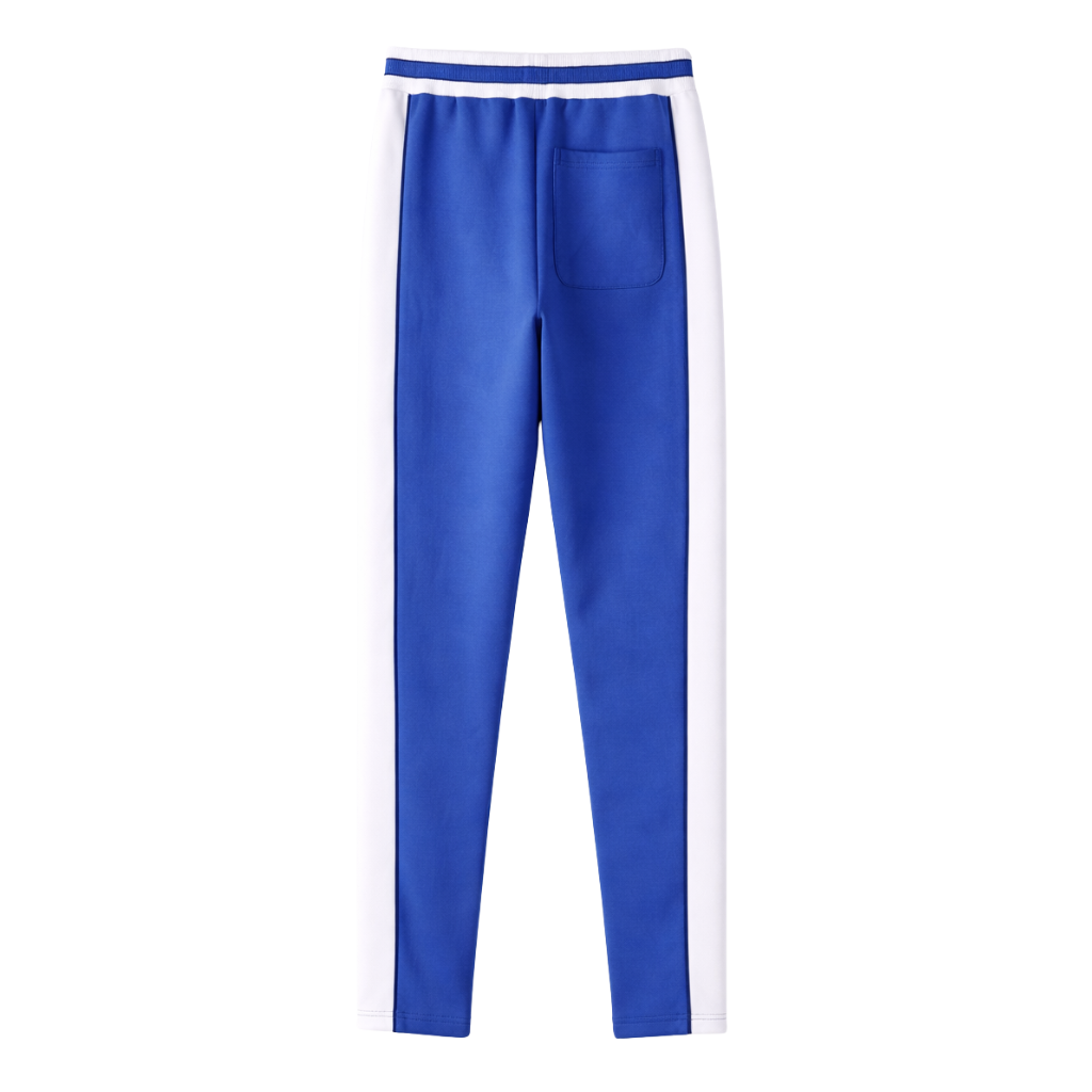Sigma Blue Air Tech Fleece Warm Up Pants