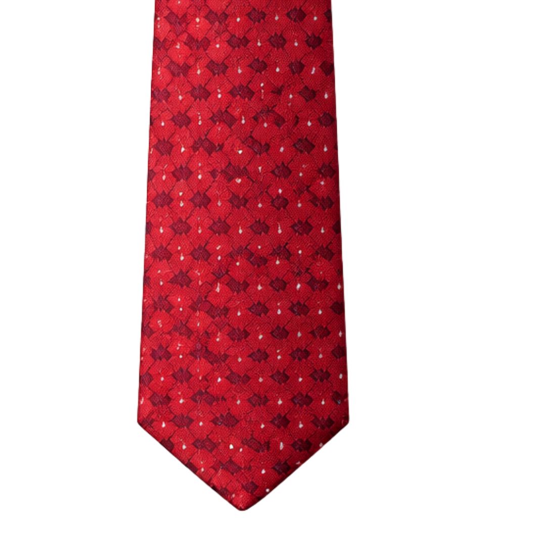 Kappa Alpha Psi Diamond Dash Necktie